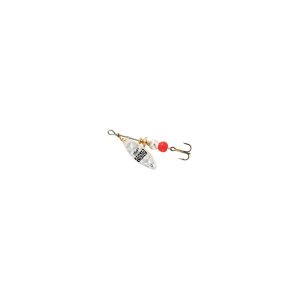Spinner MEPPS AGLIA LONG RAINBO-5 29,0g sølv