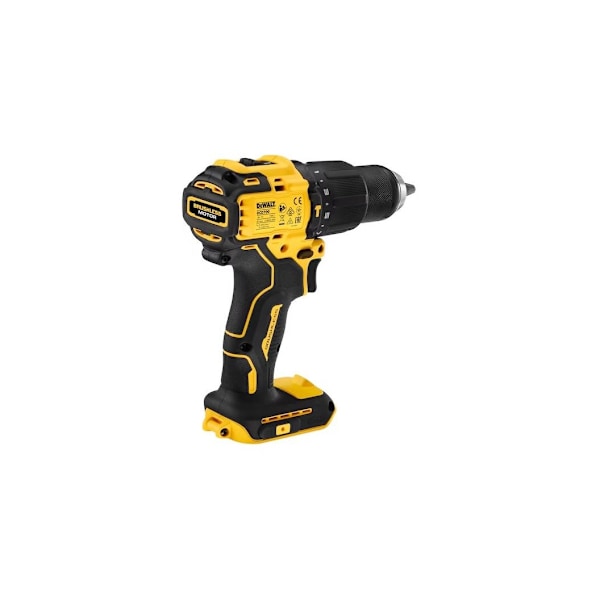 DEWALT, 18V XR børsteløs borehammer, DCD709N-XJ
