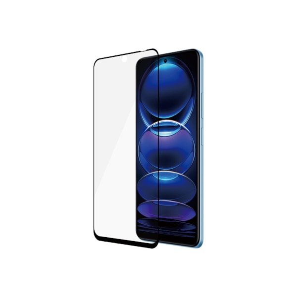 SAFE by PanzerGlass skjermbeskytter Xiaomi Redmi Note 12 5G, 12 4G, Poco X5, Ultra-Wide Fit