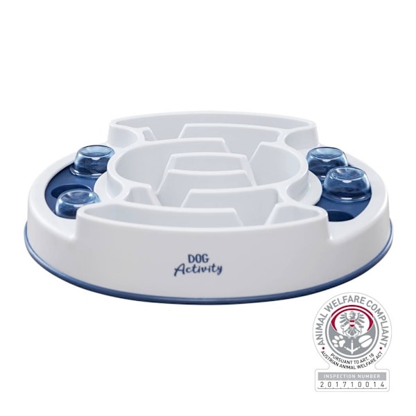 Legetøj til hunde Dog Activity Slide & Feed, 30 × 27 cm