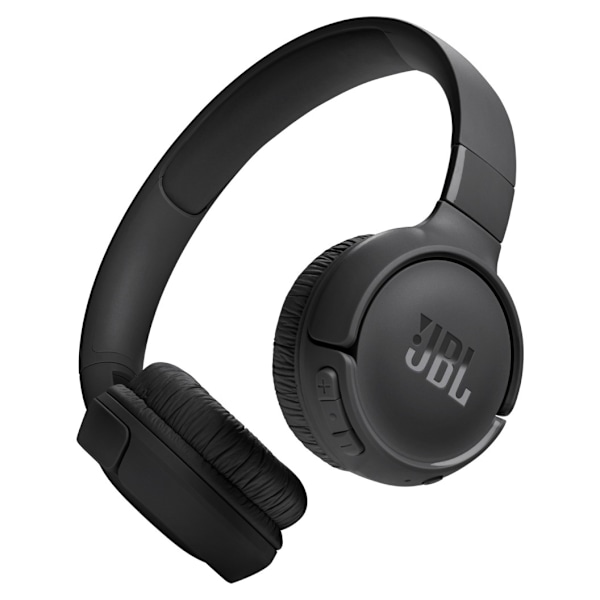 JBL trådløst headset Tune 520BT, sort
