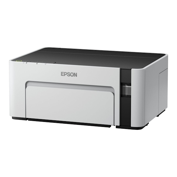 Epson, EcoTank M1100 Sort, Hvid