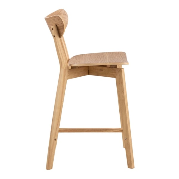 Barstol ROXBY naturell, 2st.
