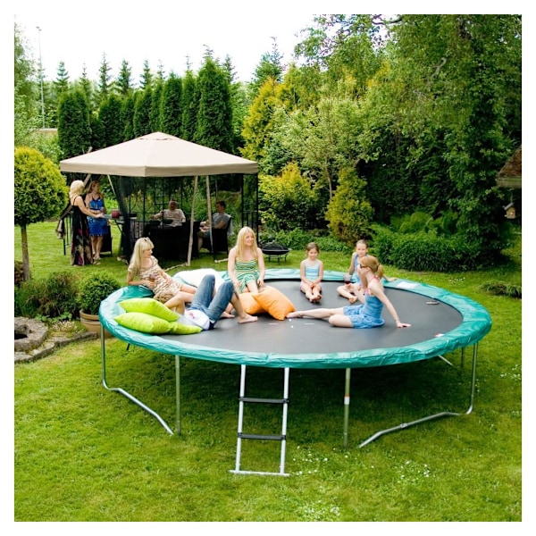 Trampolinestige 98x52cm