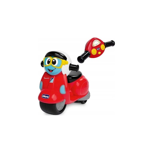 Chicco, moottoripyörä Vespa RC