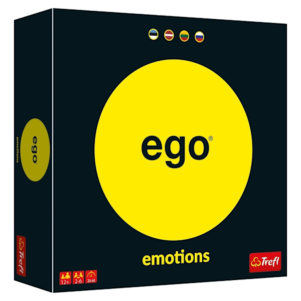 Trefl, Game Ego Emotions, EE/LV/LT/RU version