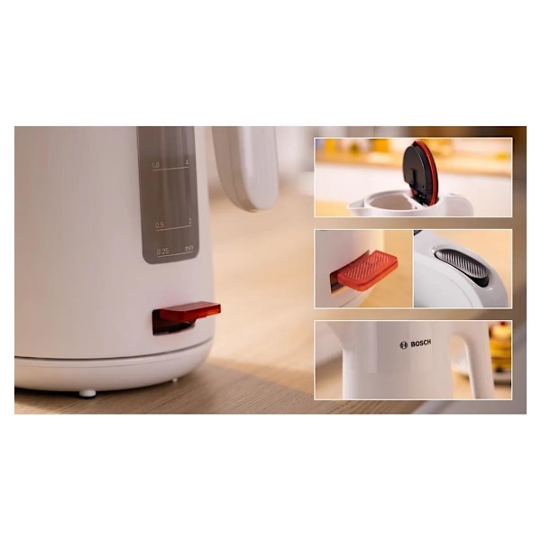 Bosch, Vattenkokare, TWK2M161 MyMoment