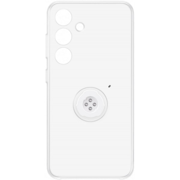 Genomskinligt prylfodral för Galaxy S24 Plus" Transparent EF-XS926CTEGWW, Samsung
