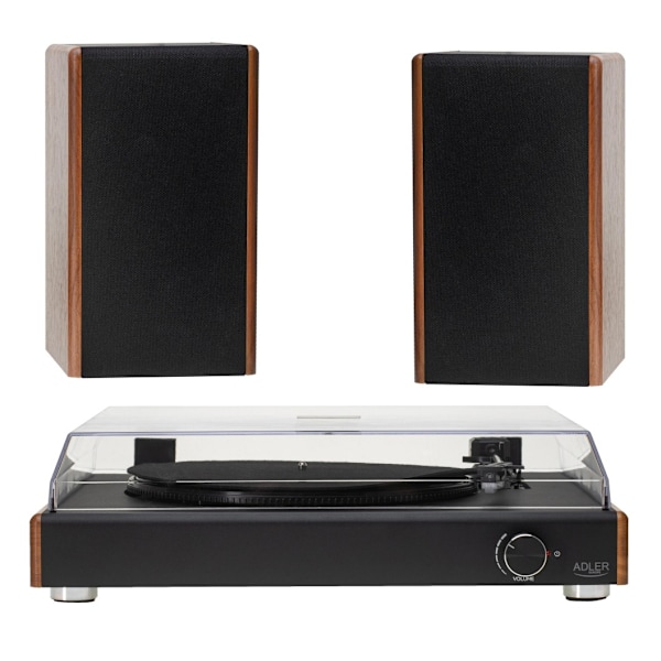 Adler, platespiller med USB, AD 1915