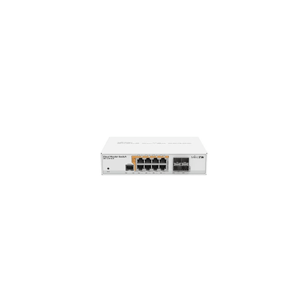 MikroTik, Cloud Router Switch CRS112-8P-4S-IN