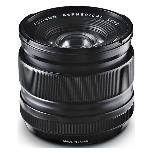 Fujinon XF 14mm f/2.8 R Sort