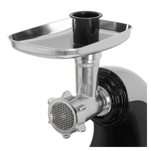Adler, Slow Juicer, Slow-speed juicer 3in1 - Kjøtthakker, Juicer, Grønnsakshøvel, AD 4131