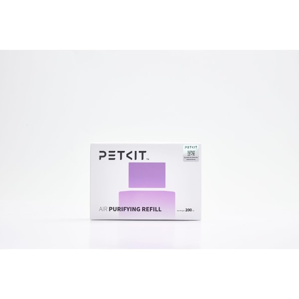 PETKIT, koncentreret luftrensende refill til PURA X og PURA MAX, PURA MAX 2, 50 mlx4