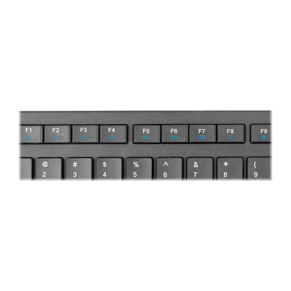Natec, Standard, Keyboard, Discus 2 Slim