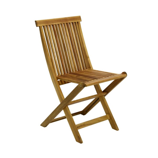 Stol FINLAY 45x57xH86cm, akacia