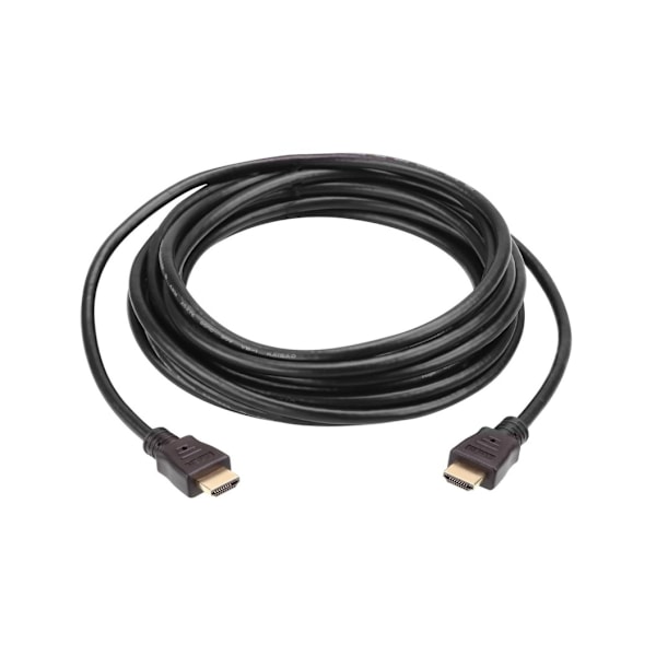 Aten, HDMI-HDMI, nopea HDMI-kaapeli Ethernetillä, 2L-7D15H