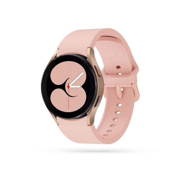 Tech-Protect kellon ranneke IconBand Samsung Galaxy Watch4, vaaleanpunainen hiekka