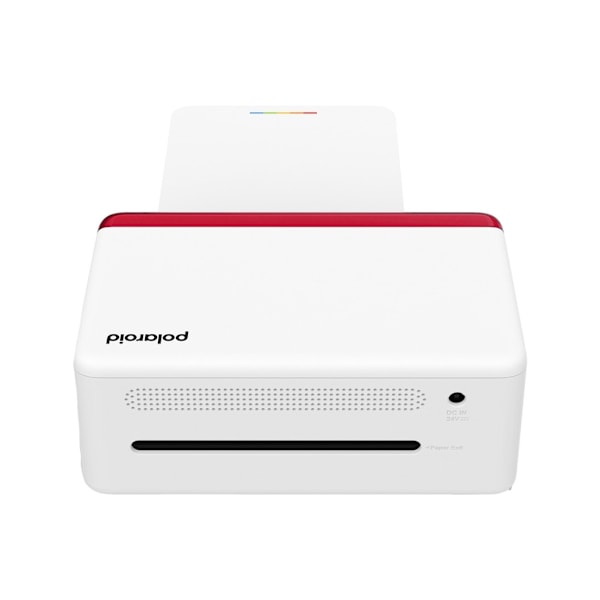 Polaroid photo printer Hi-Print 4x6, white