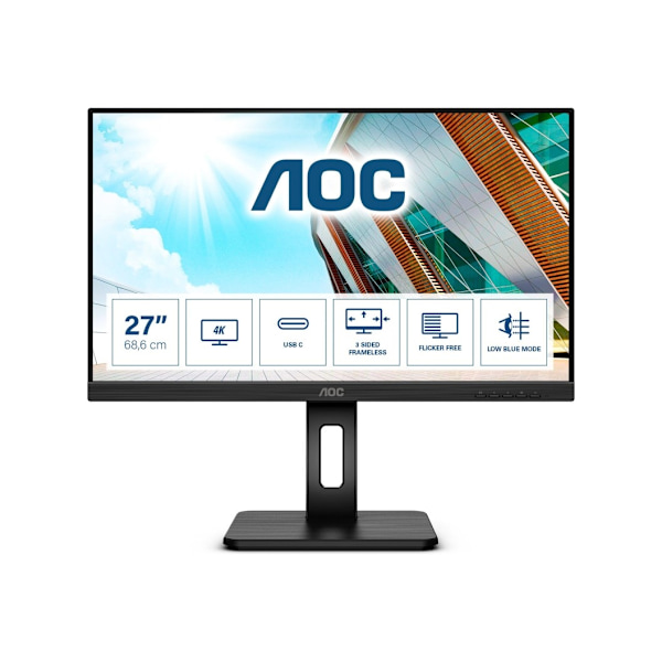 AOC, U27P2CA