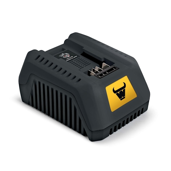 MoWox, hurtiglader 4A, 200W, egnet for Mowox 40V Li-Ion-batteri, BC 85