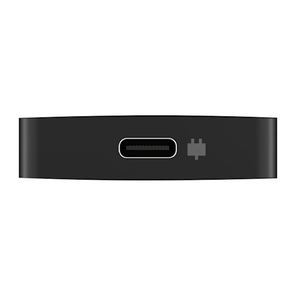 Raidsonic, USB-keskitin, 4-porttinen keskitin USB Type-C -liitännällä ja PD-portilla, IB-HUB1429-CPD