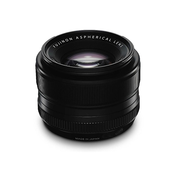 Fujinon XF 35 mm f/1.4 R Sort