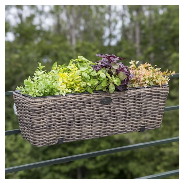 Parvekelaatikko WICKER