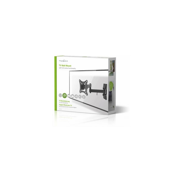 TV-holder, TVWM1510BK, Nedis
