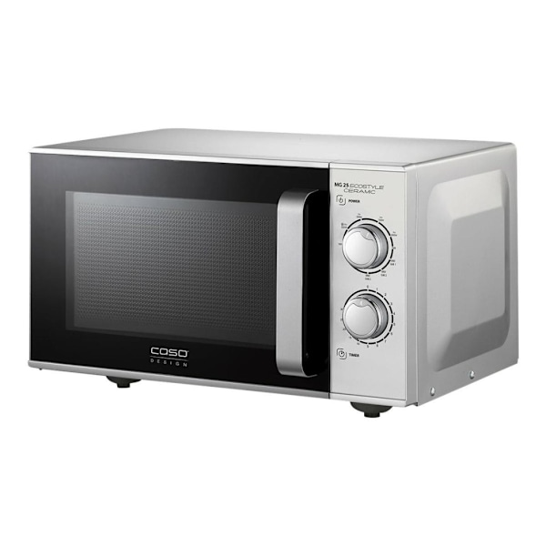 Caso, keraaminen mikroaaltouuni grillillä, MG 25 Ecostyle