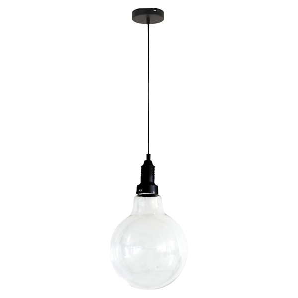 Platinettaklampa Kalipso PPL08CH E27