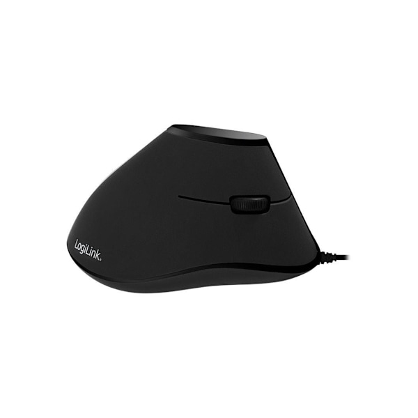 Logilink, Ergonomisk lodret mus, ID0158