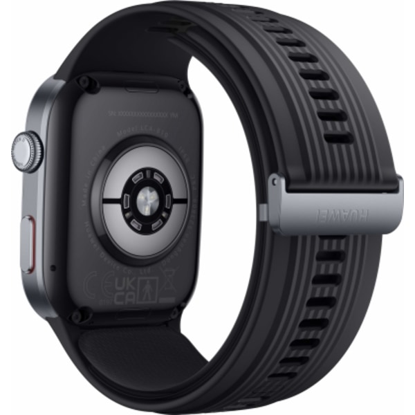 Smarture, fitnesstrackere, ur D2 Black, Huawei