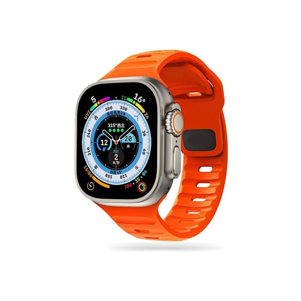 Tech-Protect klockarmband IconBand Line Apple Watch 38/40/41mm, orange