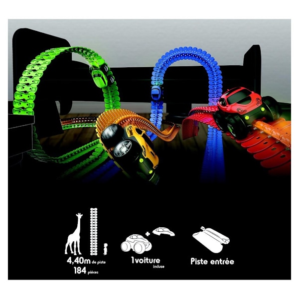 Smoby Flextreme Discovery Kit