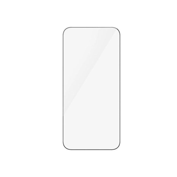 PanzerGlass, Skärmskydd, Apple, IPhone 15 Pro Max, Glas, Transparent, Ultrabred passform, Reptålig, Fallskydd, EasyAligner ingår