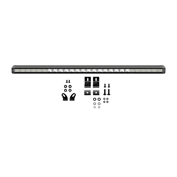 Osram LED-hjælpelys 12/24V VX750-CB