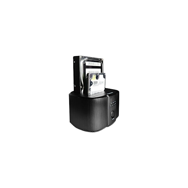 AXAGON, USB 3.0-2x SATA 6G CLONE DUAL HDD Dock Station, ADSA-ST