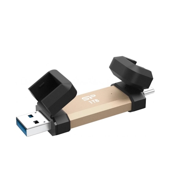 Silicon Power, DS72 Guld