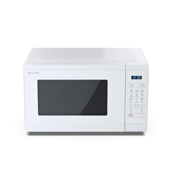 Terävä mikroaaltouuni grillillä, YC-MG252AE-C