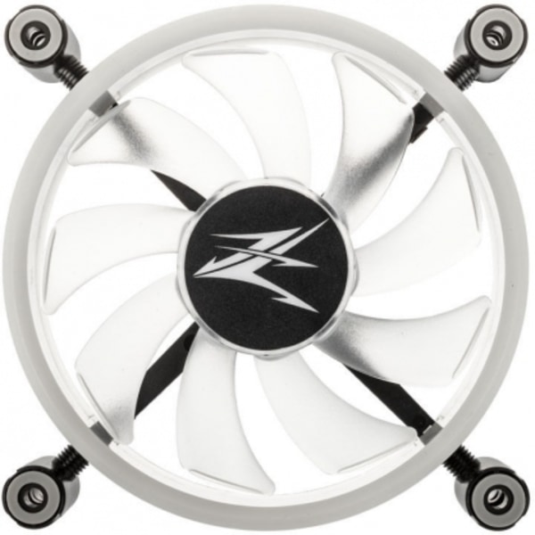 Kylare ZM-LF120 ARGB 120 mm Hölje Fläkt ZM-LF120, ZALMAN