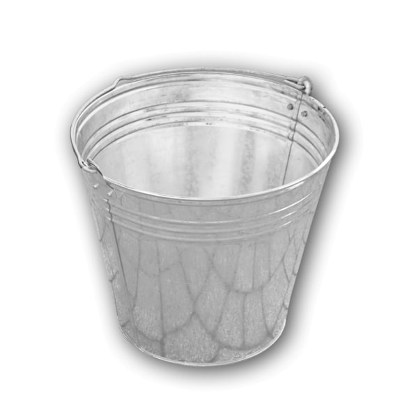 Set med 3 produkter. Forsinket bøtte 12L