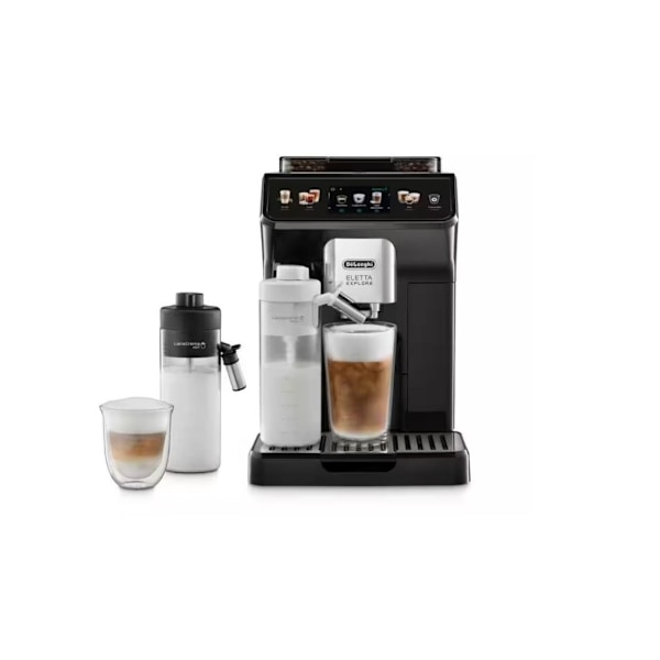 Delonghi, kaffebryggare, ECAM450.55.G Eletta Explore