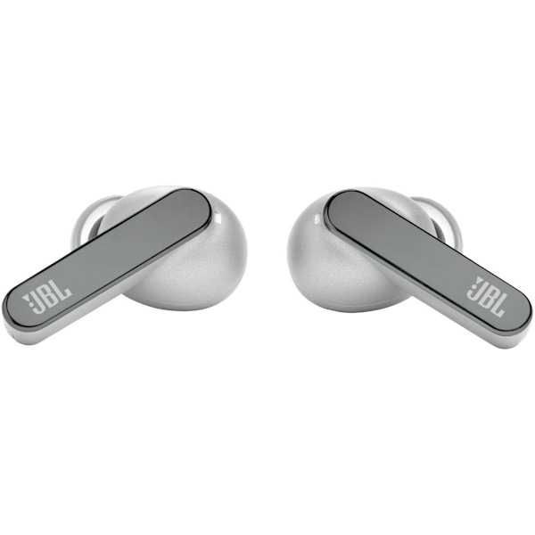 JBL langattomat kuulokkeet Live Pro 2 TWS, hopea