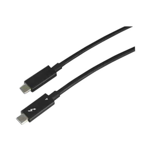 Lenovo, USB-C 4.0 til USB-C 4.0, Lintes Thunderbolt 4 (40GBps) aktivt kabel