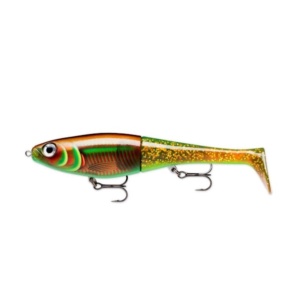 Lure X-Rap Peto 14cm/39g/0,5-1,0m GMTU