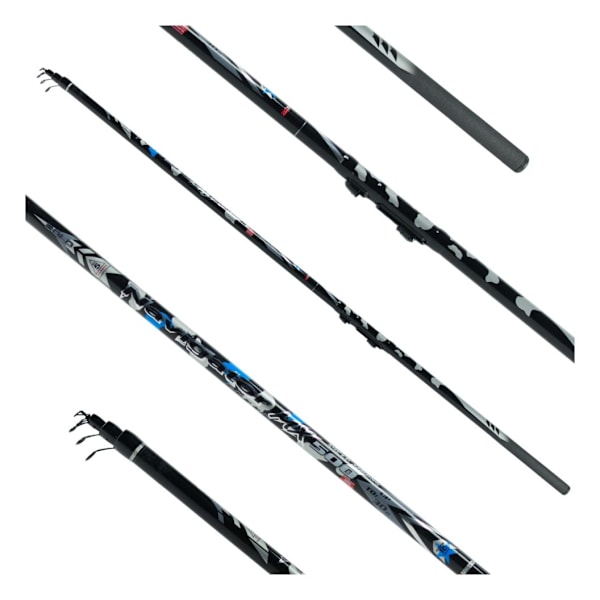 Fiskestang SWD Navigator bolo 5m op 30g