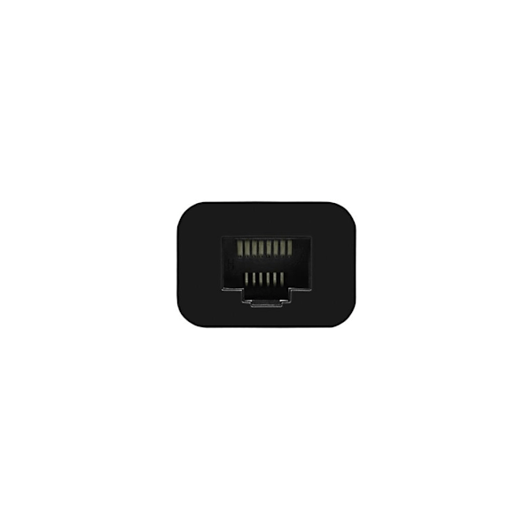 AXAGON, ADE-SRC Nopea USB-C 3.1 Gigabit Ethernet 10/100/1000Mbit sovitin automaattisella asennuksella