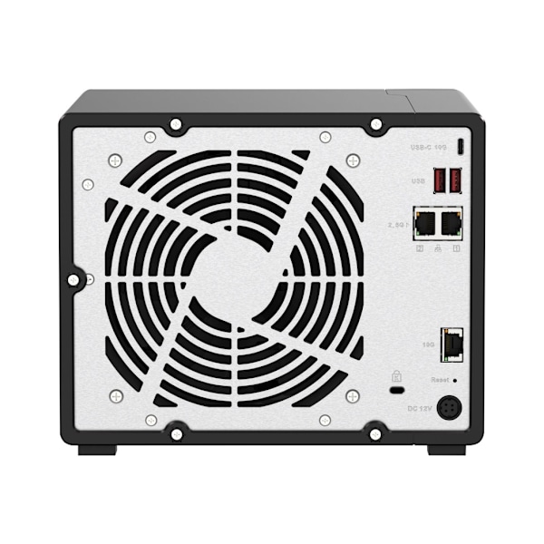 QNAP, 9-paikkainen QuTS hero NAS, TS-H973AX-8G