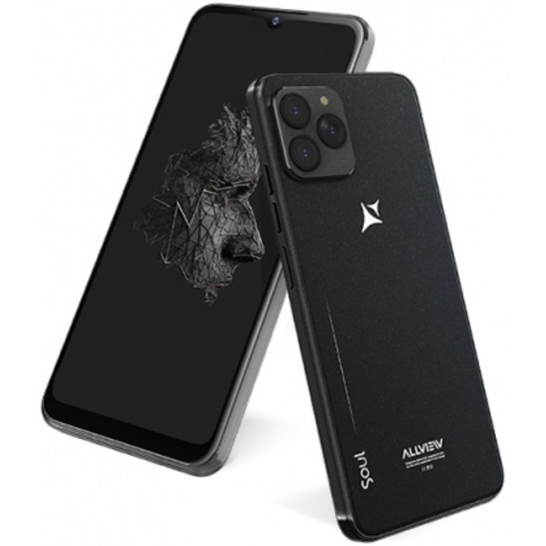 Telefon Soul X10 Sort, Allview