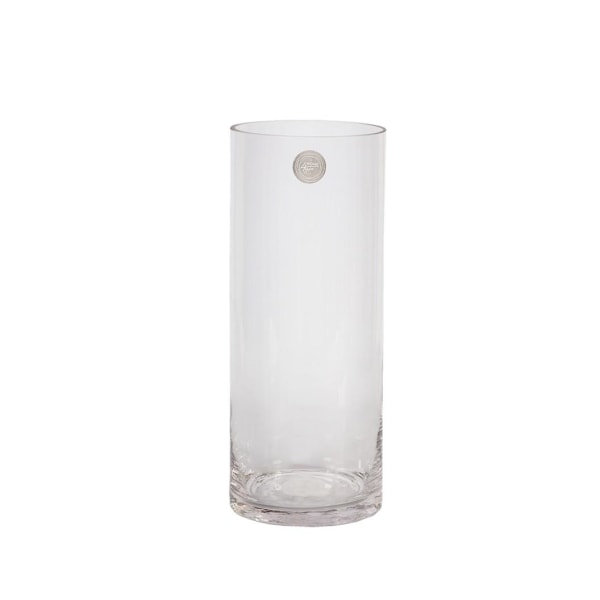 Maljakko IN HOME D12xH30cm, läpinäkyvä lasi